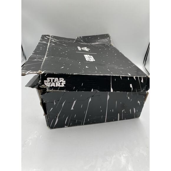 Adidas Star Wars Men Shoes Size 11.5 Nite Jogger FV8040 R2-D2 2019 With Box